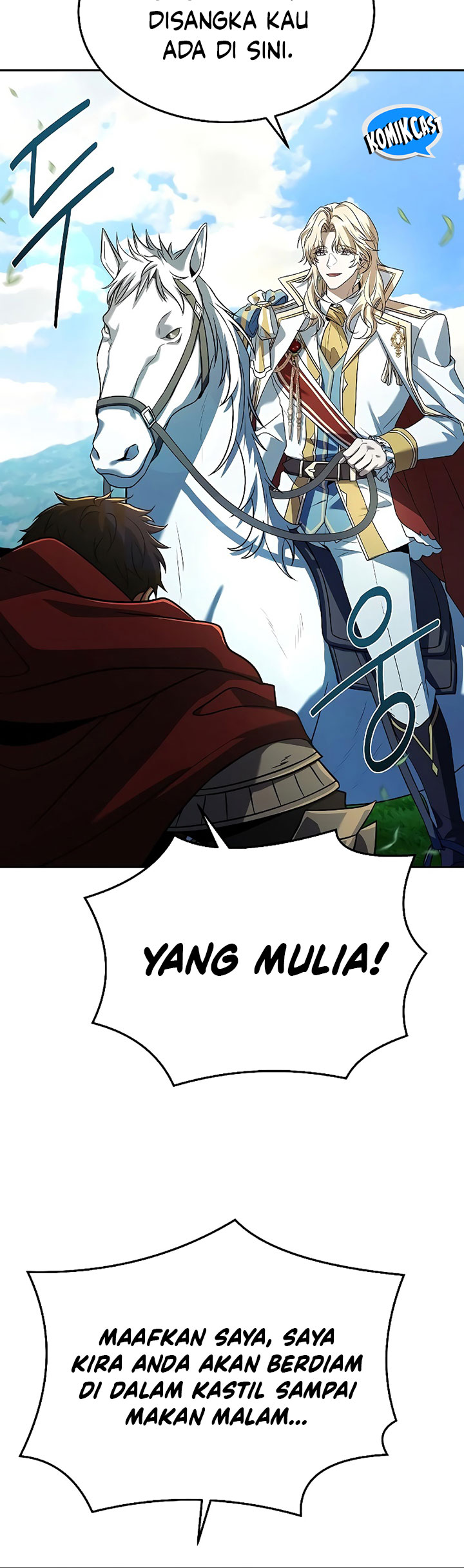 Archmage Restaurant - Chapter 15 - Page 17