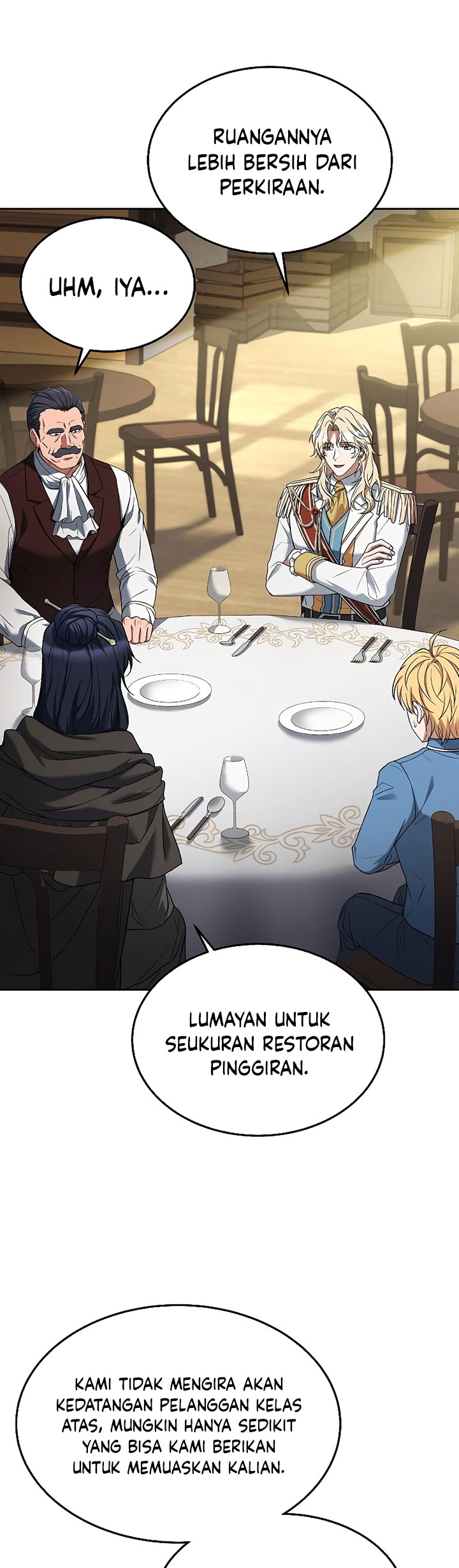 Archmage Restaurant - Chapter 15 - Page 37