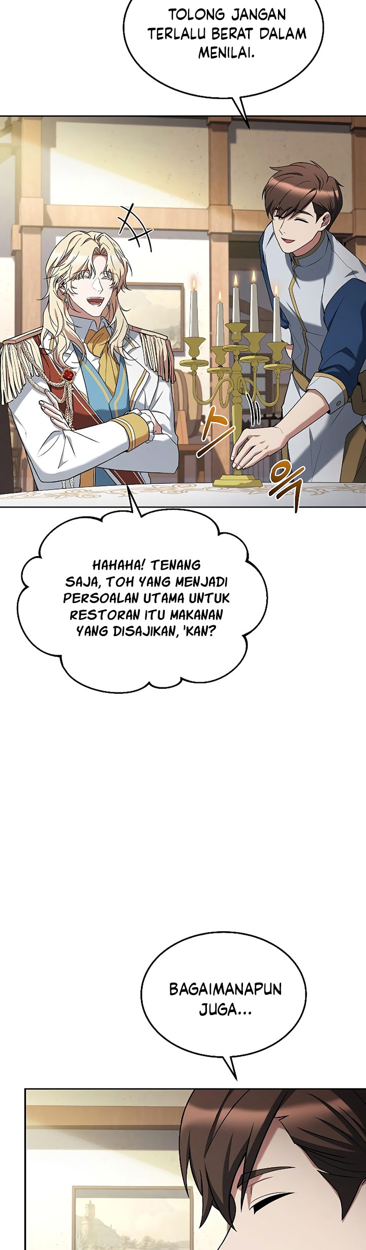 Archmage Restaurant - Chapter 15 - Page 38