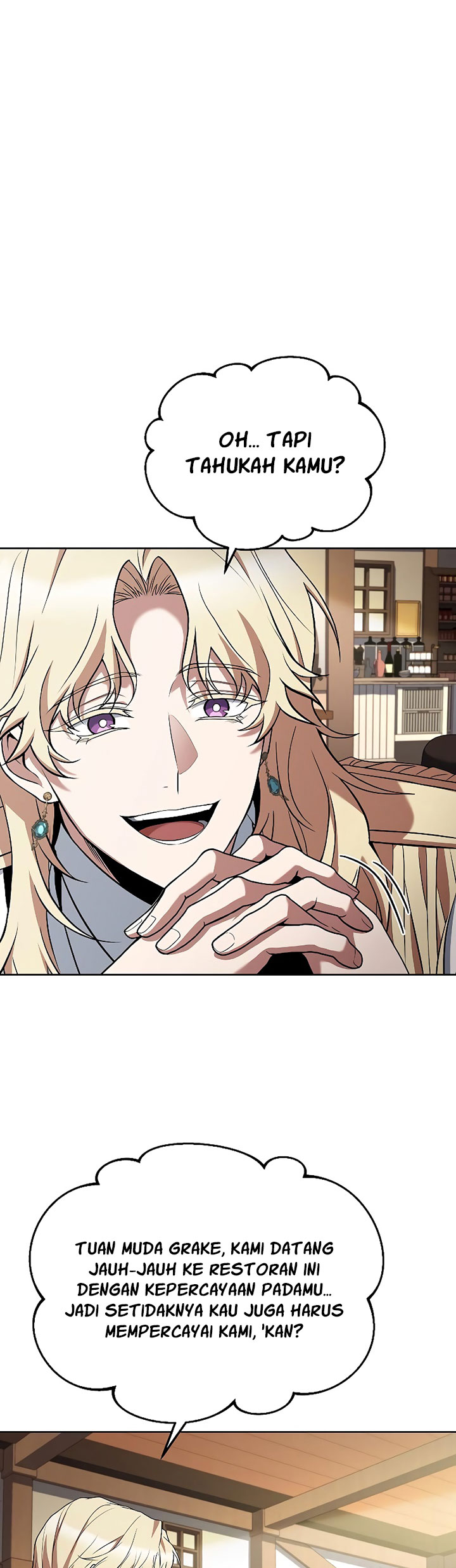 Archmage Restaurant - Chapter 15 - Page 44