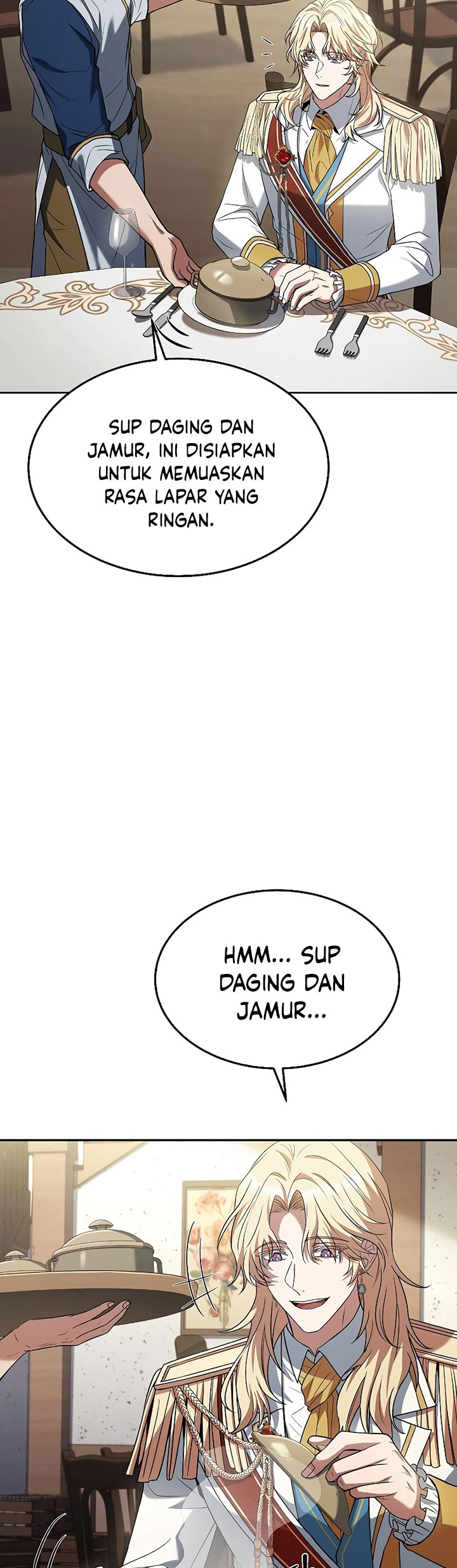 Archmage Restaurant - Chapter 15 - Page 51