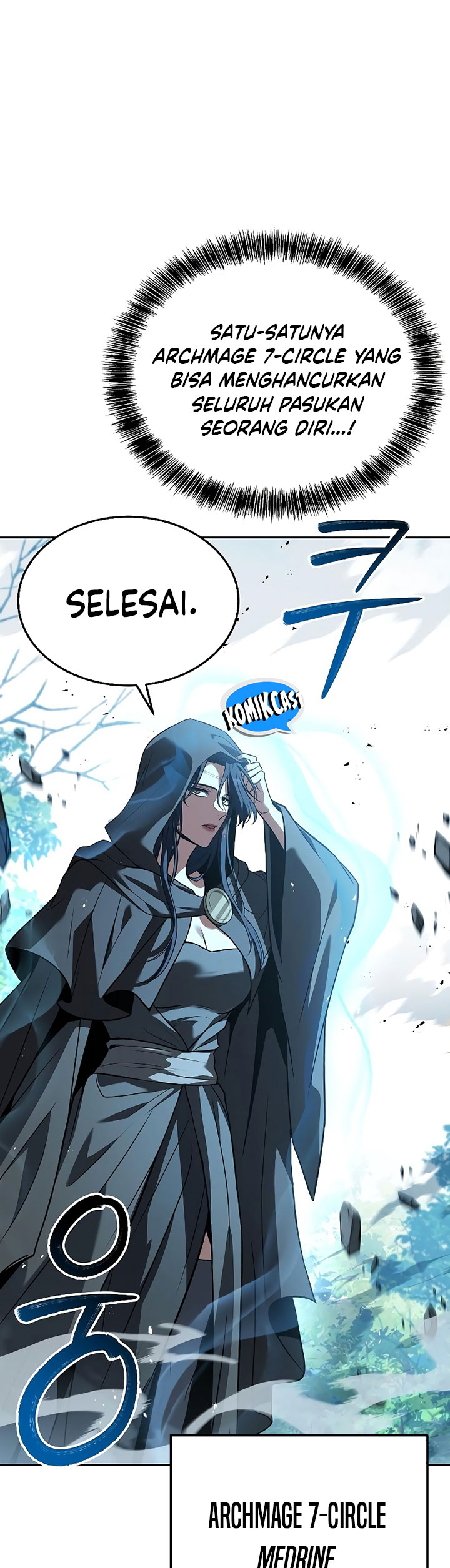 Archmage Restaurant - Chapter 15 - Page 8
