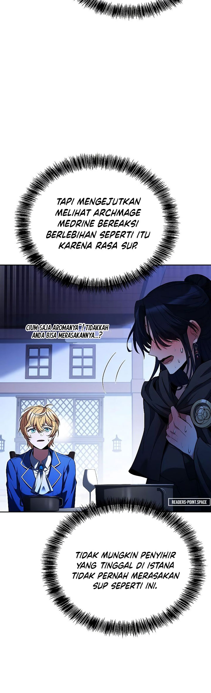 Archmage Restaurant - Chapter 16 - Page 4