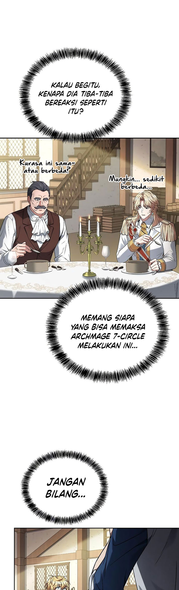 Archmage Restaurant - Chapter 16 - Page 5