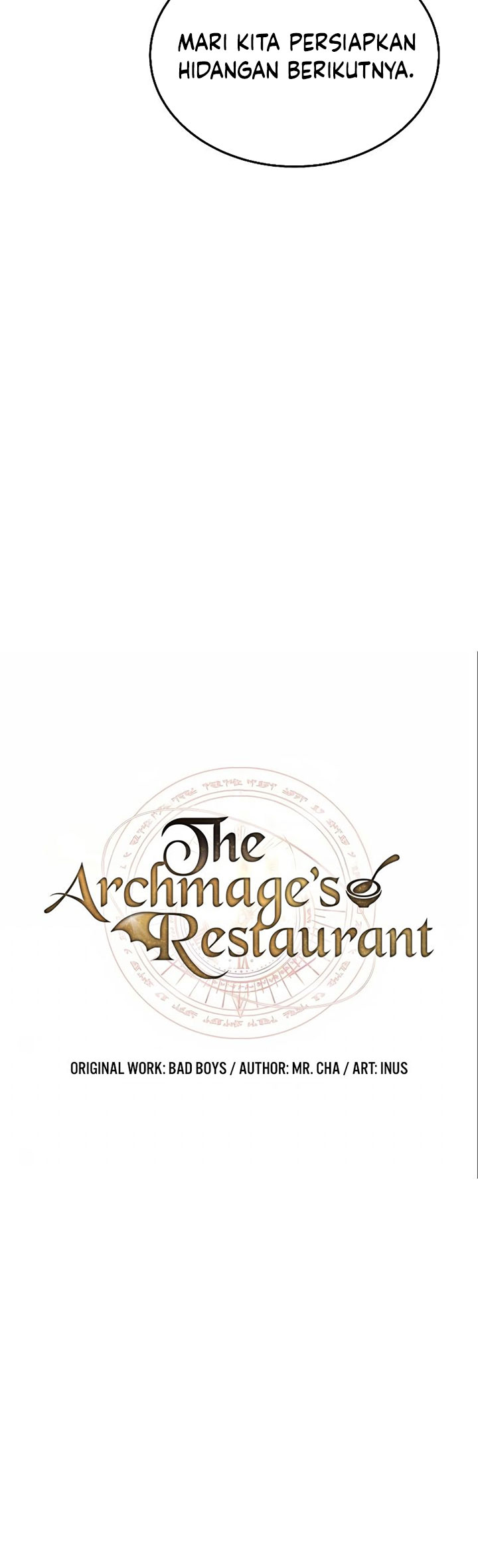 Archmage Restaurant - Chapter 16 - Page 7