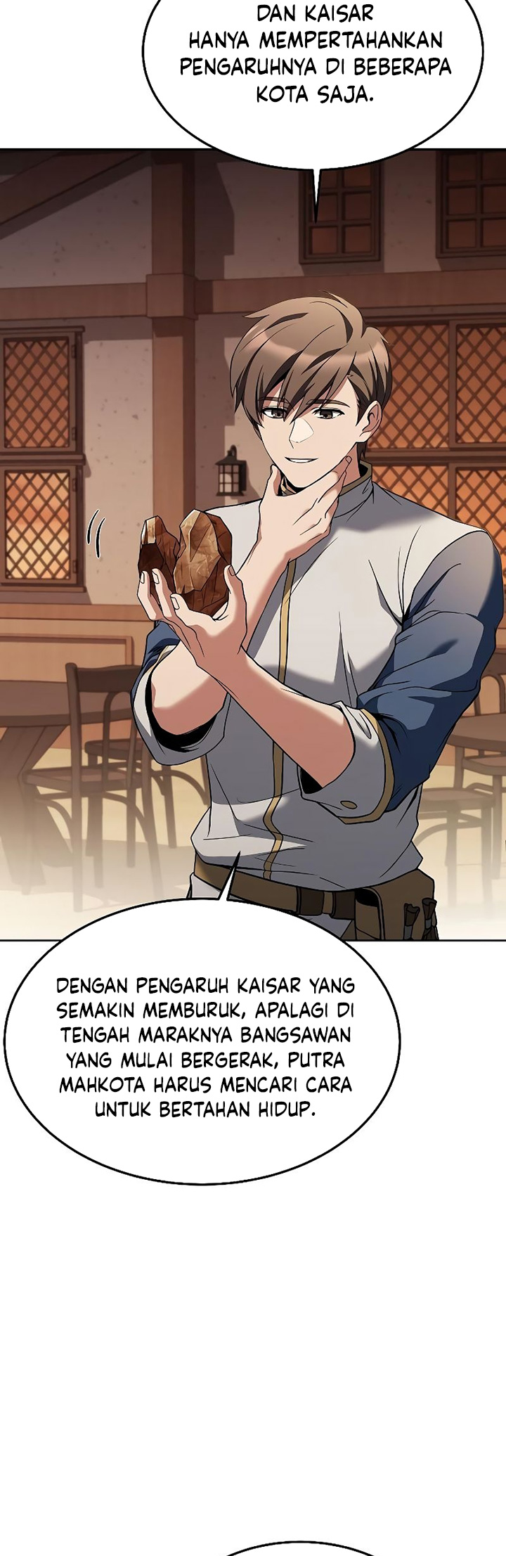 Archmage Restaurant - Chapter 17 - Page 3