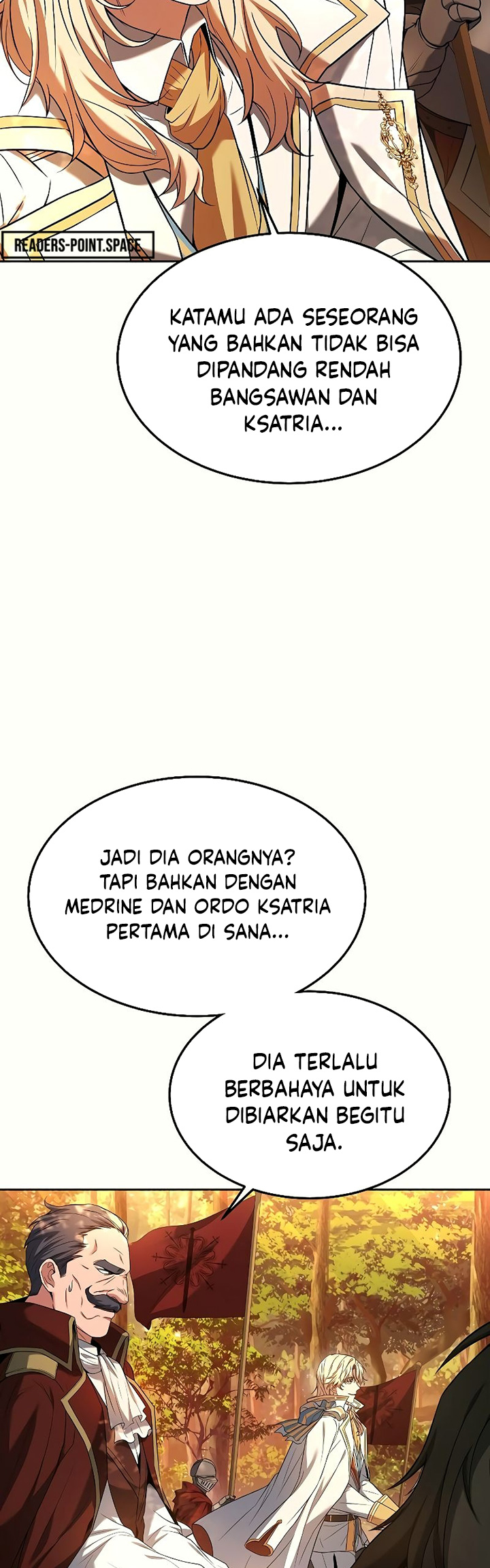 Archmage Restaurant - Chapter 17 - Page 45