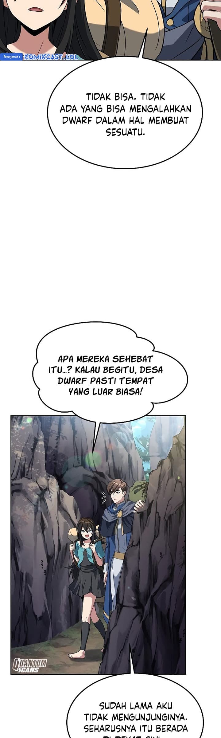 Archmage Restaurant - Chapter 18 - Page 11