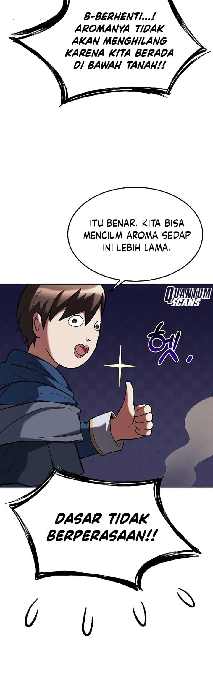 Archmage Restaurant - Chapter 19 - Page 17
