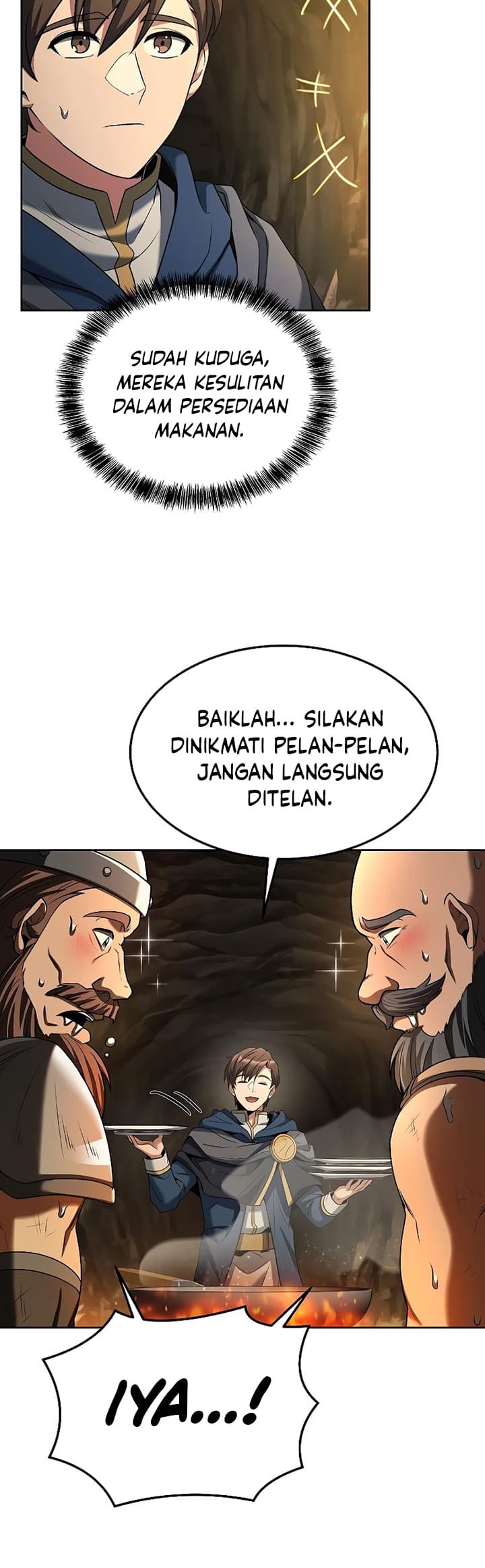 Archmage Restaurant - Chapter 19 - Page 29