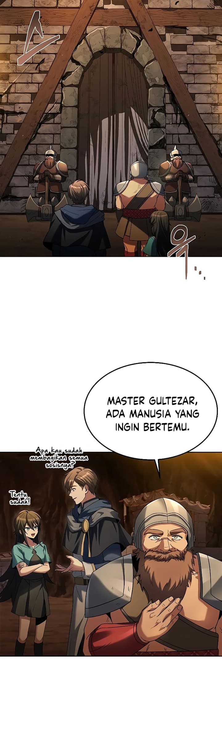 Archmage Restaurant - Chapter 19 - Page 38