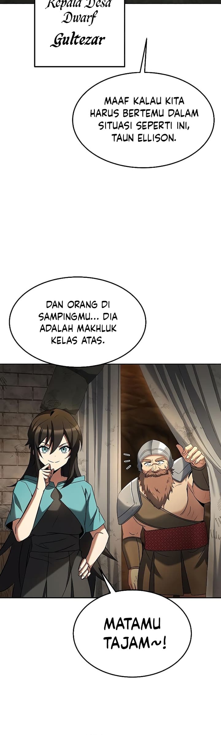 Archmage Restaurant - Chapter 19 - Page 41