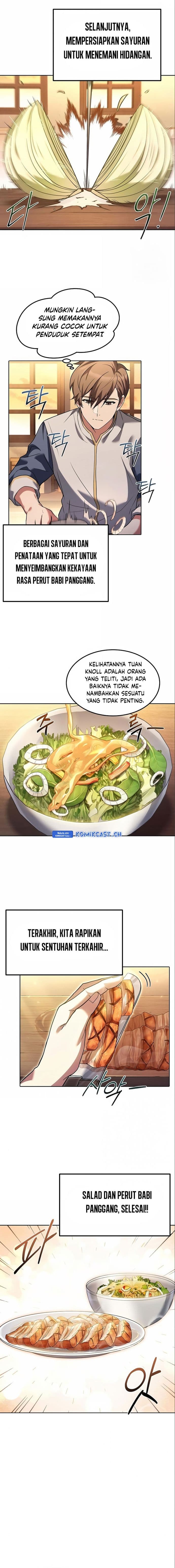 Archmage Restaurant - Chapter 2 - Page 13