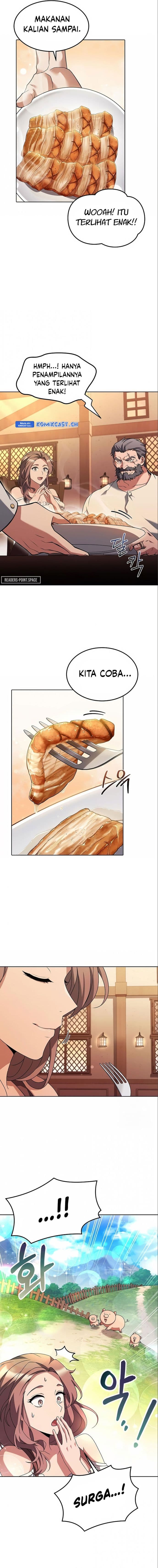 Archmage Restaurant - Chapter 2 - Page 14