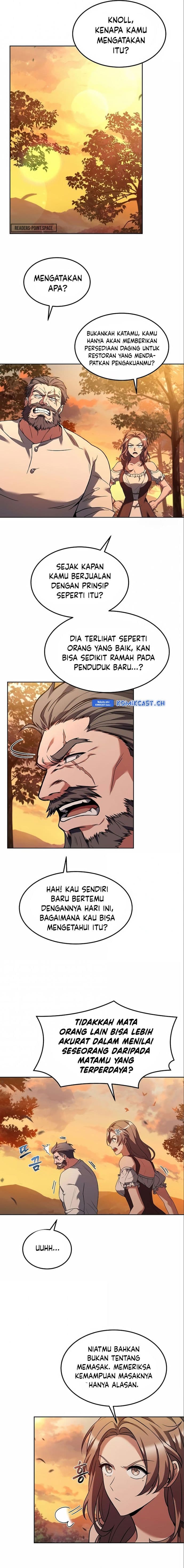 Archmage Restaurant - Chapter 2 - Page 5