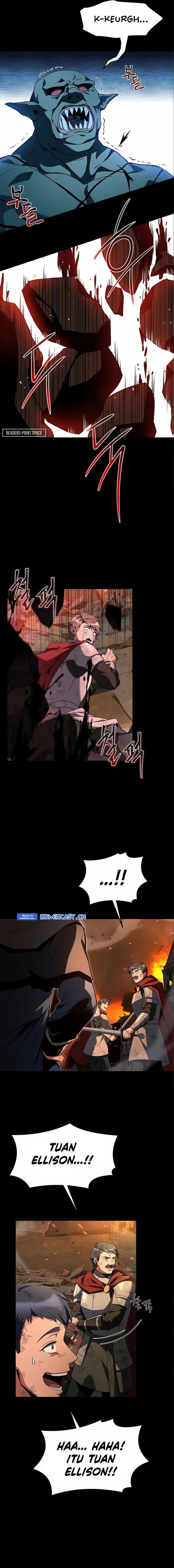 Archmage Restaurant - Chapter 2 - Page 9