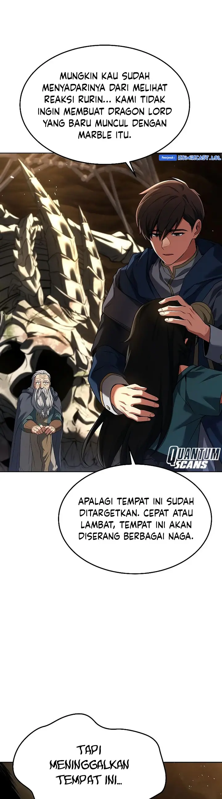 Archmage Restaurant - Chapter 20 - Page 19