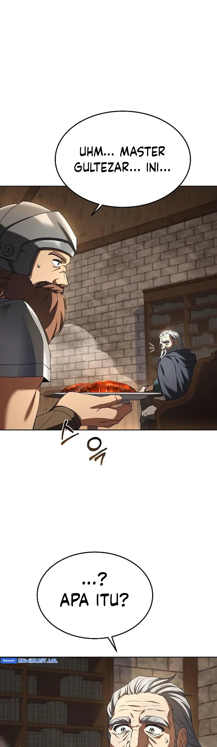 Archmage Restaurant - Chapter 20 - Page 26