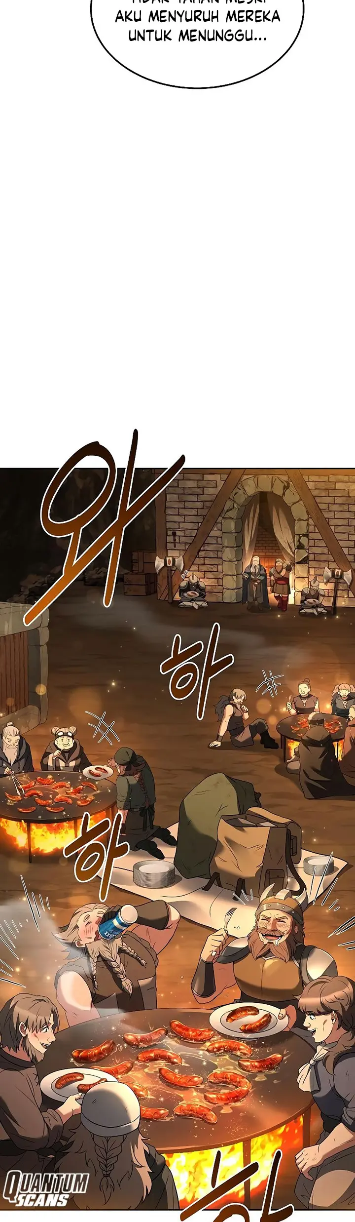 Archmage Restaurant - Chapter 20 - Page 28
