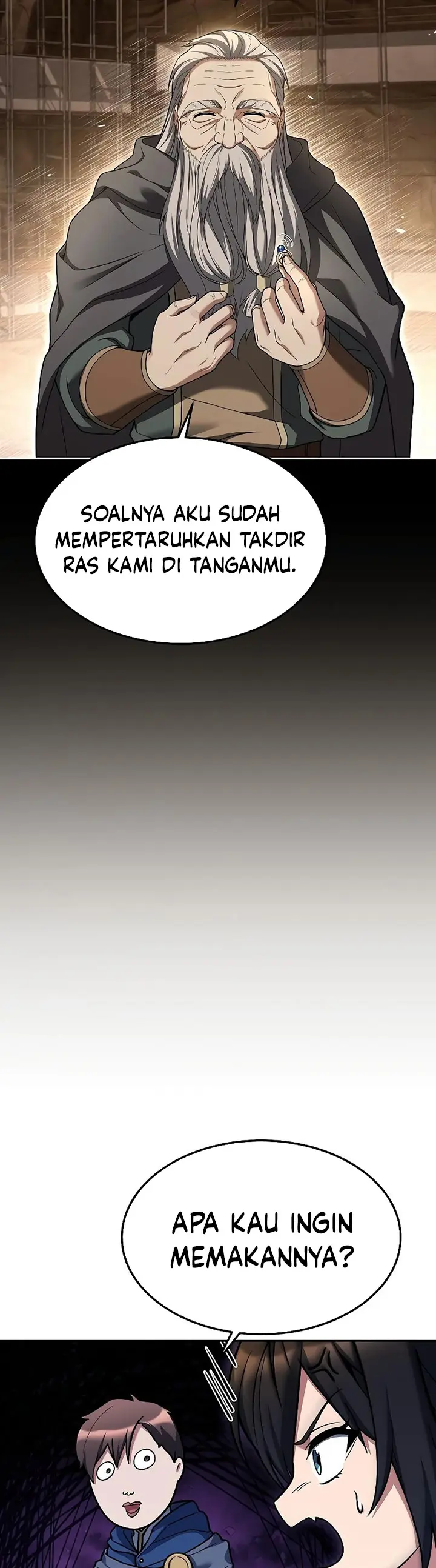 Archmage Restaurant - Chapter 20 - Page 55
