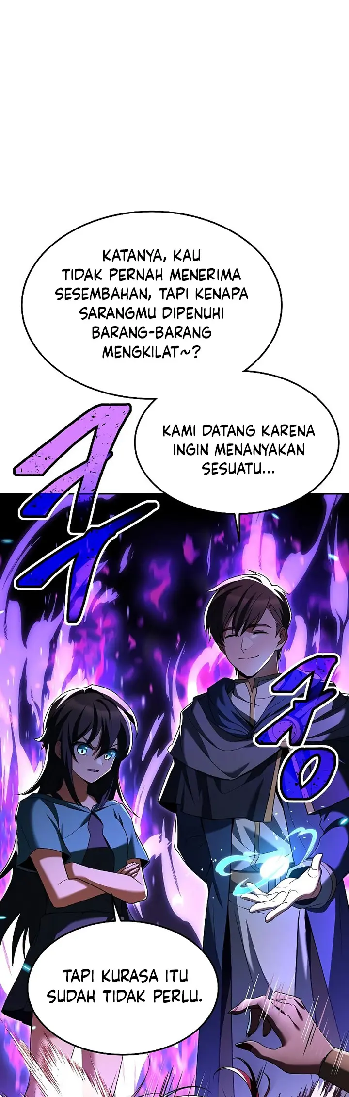 Archmage Restaurant - Chapter 20 - Page 63