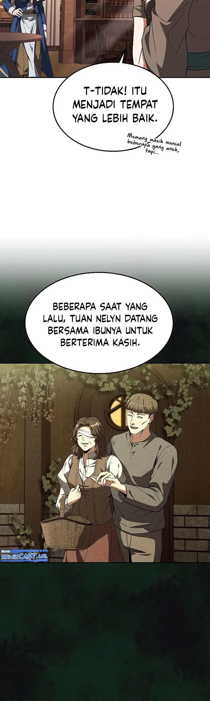 Archmage Restaurant - Chapter 21 - Page 17