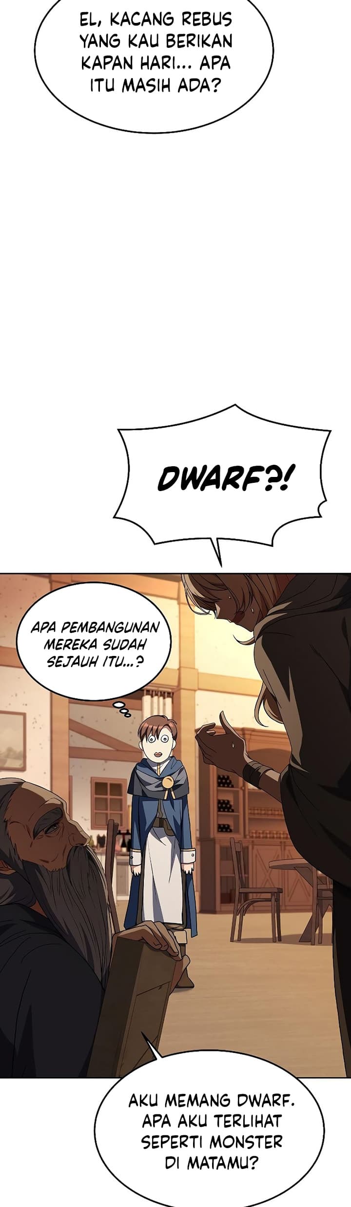 Archmage Restaurant - Chapter 21 - Page 20
