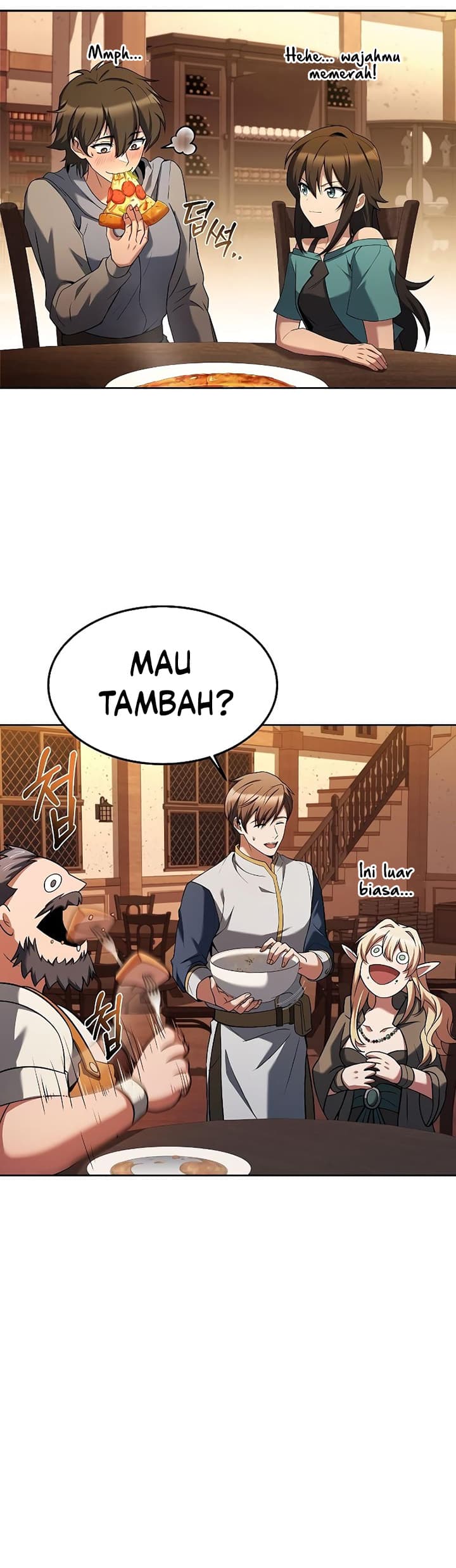 Archmage Restaurant - Chapter 21 - Page 25