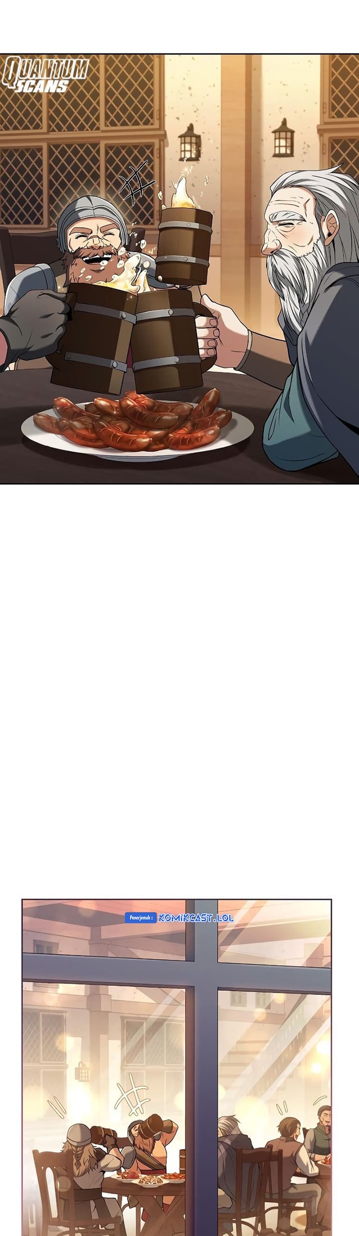 Archmage Restaurant - Chapter 21 - Page 26