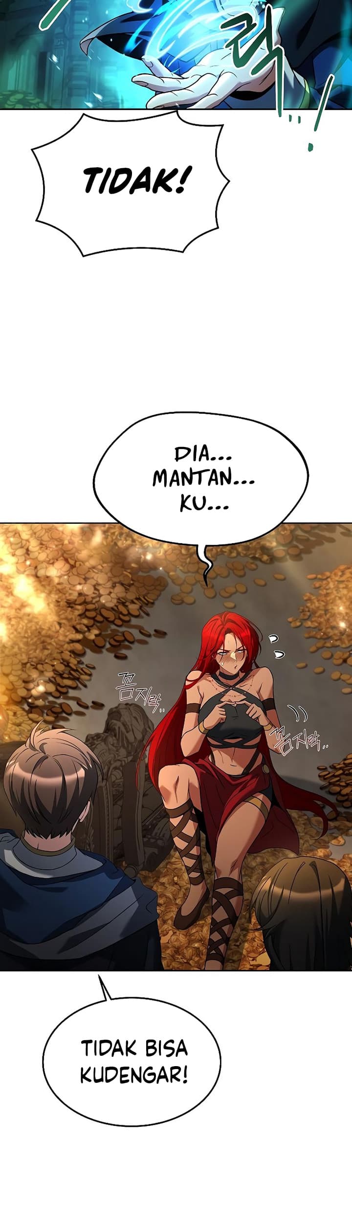 Archmage Restaurant - Chapter 21 - Page 3