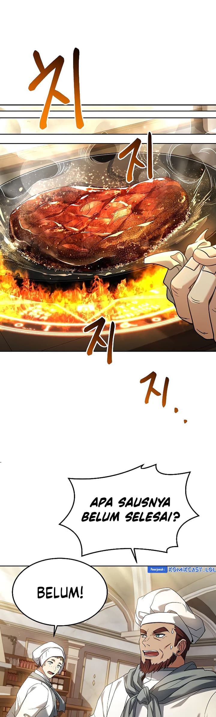 Archmage Restaurant - Chapter 21 - Page 34