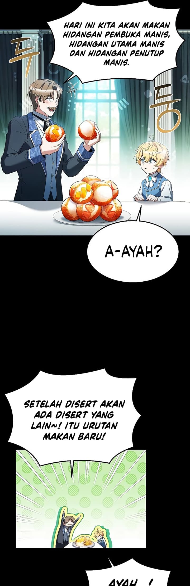 Archmage Restaurant - Chapter 21 - Page 58