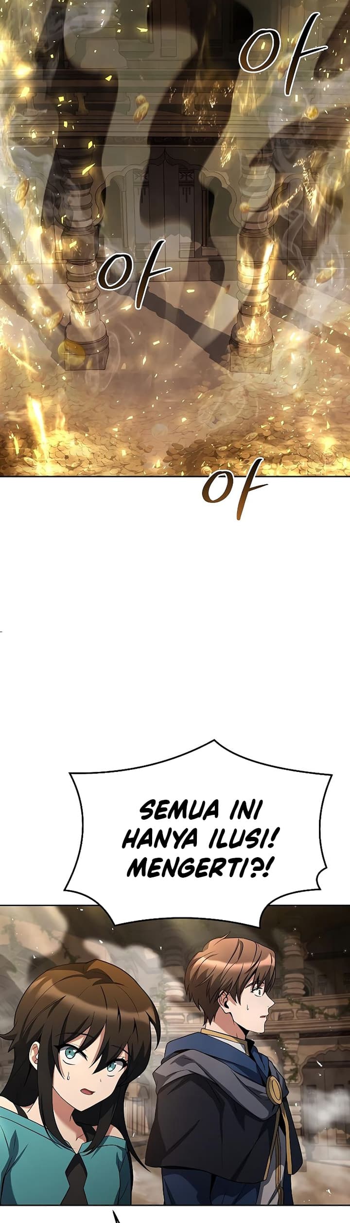 Archmage Restaurant - Chapter 21 - Page 7
