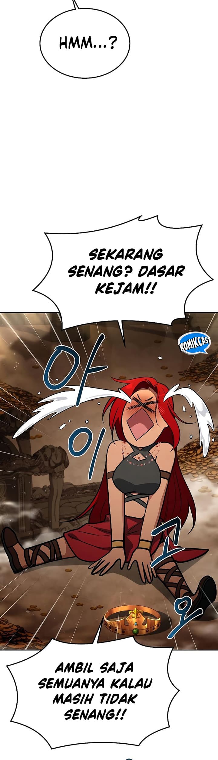 Archmage Restaurant - Chapter 21 - Page 8