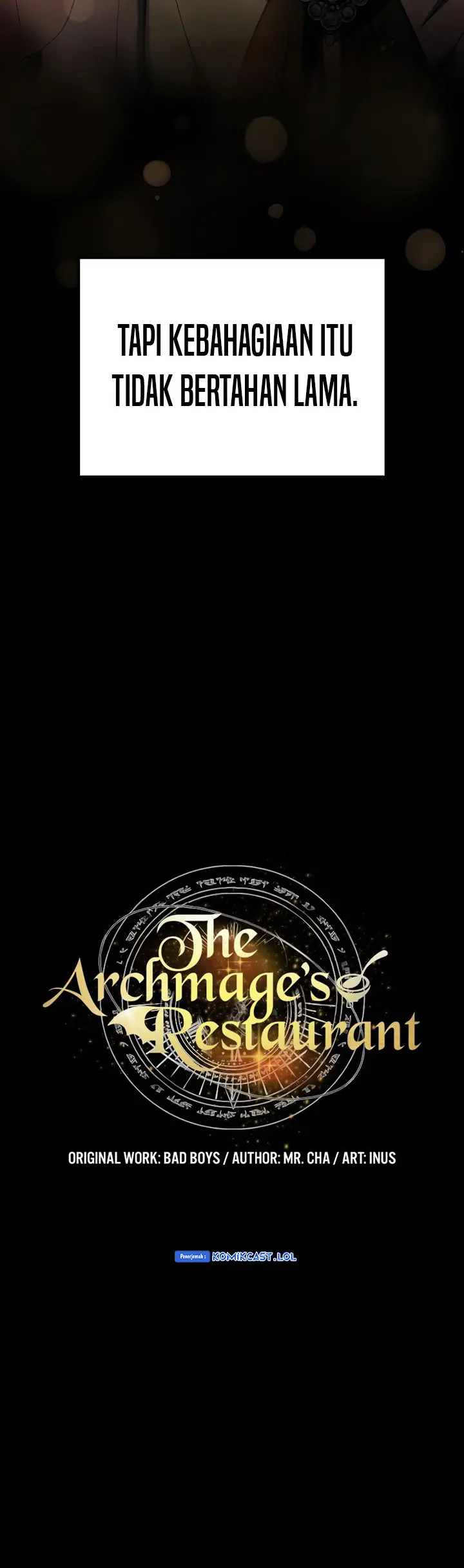 Archmage Restaurant - Chapter 22 - Page 13