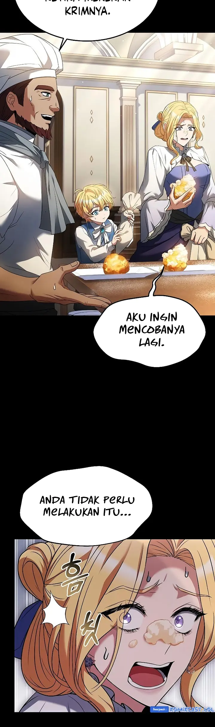 Archmage Restaurant - Chapter 22 - Page 15