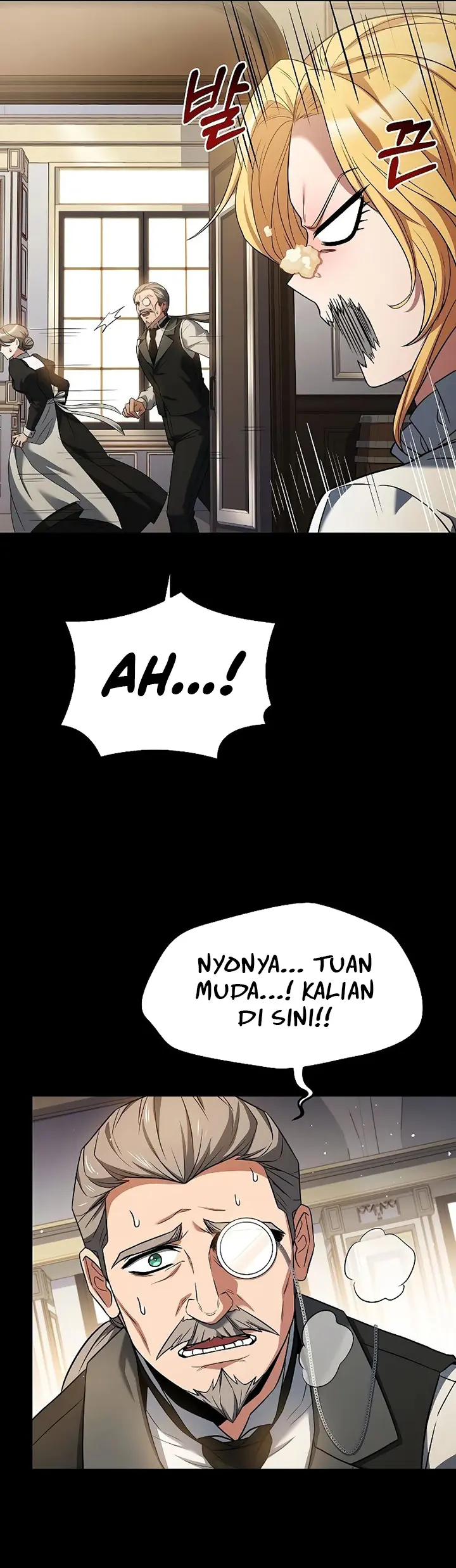 Archmage Restaurant - Chapter 22 - Page 18
