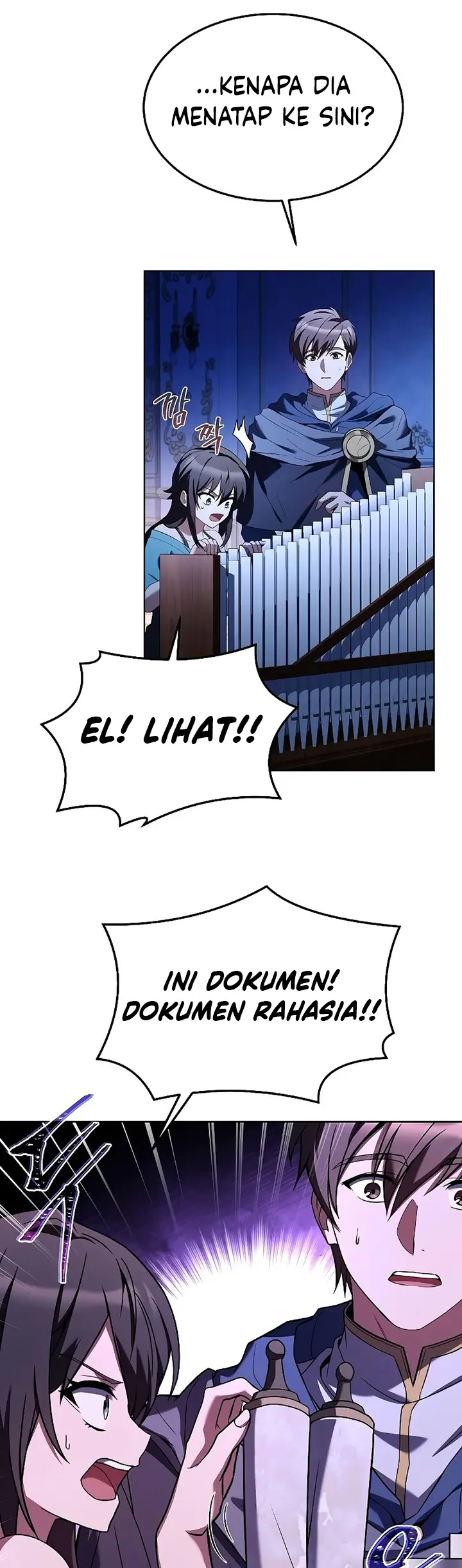 Archmage Restaurant - Chapter 22 - Page 51