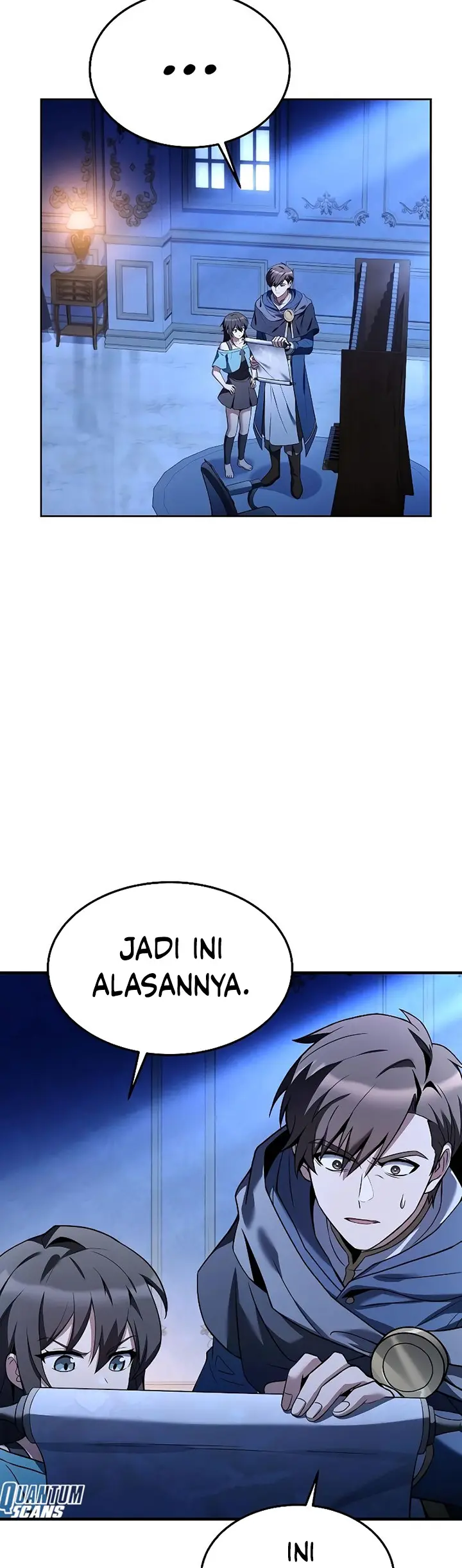 Archmage Restaurant - Chapter 22 - Page 53