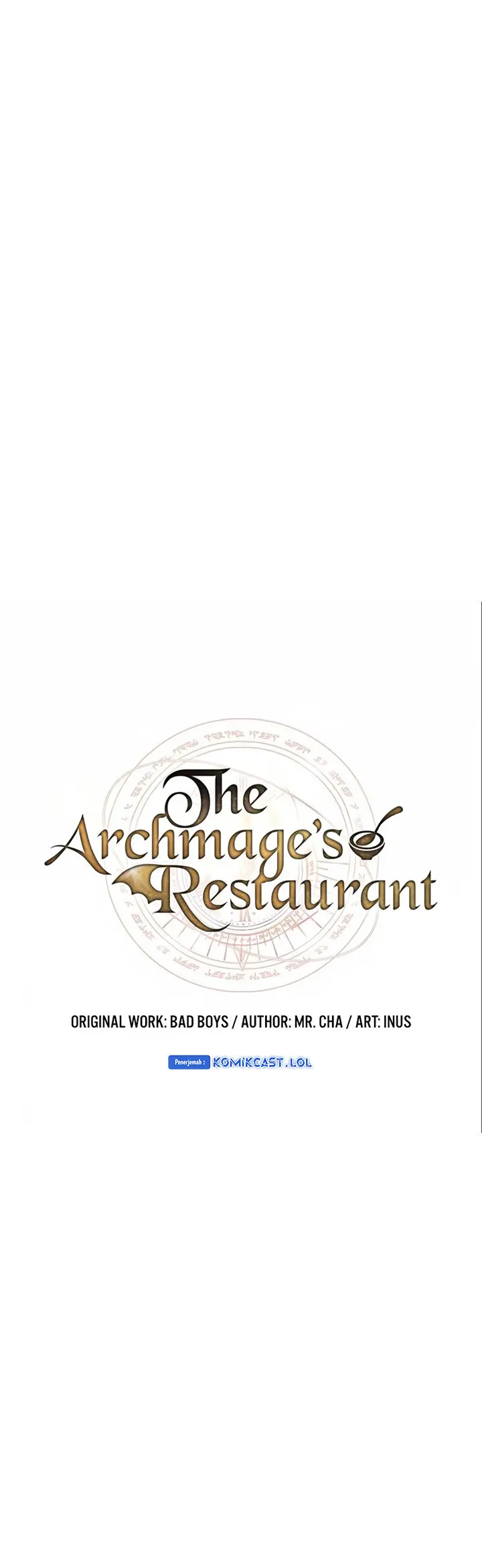 Archmage Restaurant - Chapter 23 - Page 10