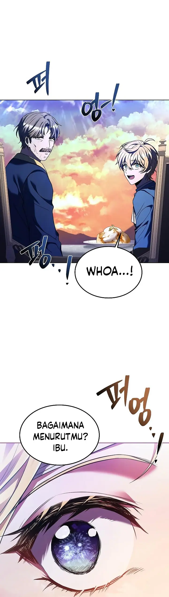 Archmage Restaurant - Chapter 24 - Page 59