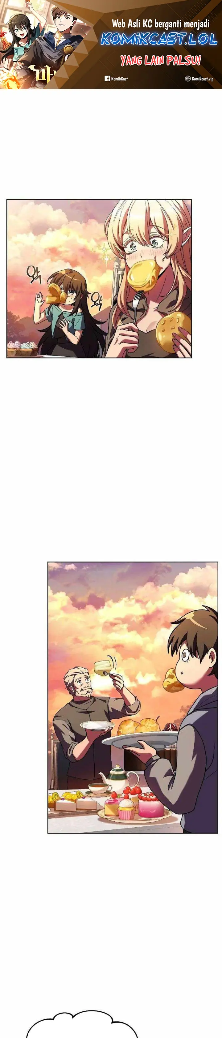 Archmage Restaurant - Chapter 25 - Page 2