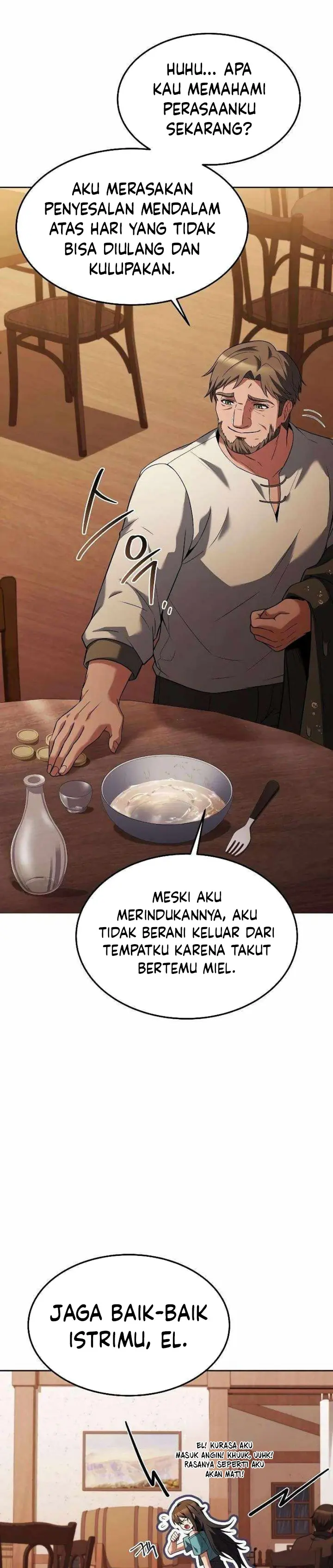 Archmage Restaurant - Chapter 25 - Page 36