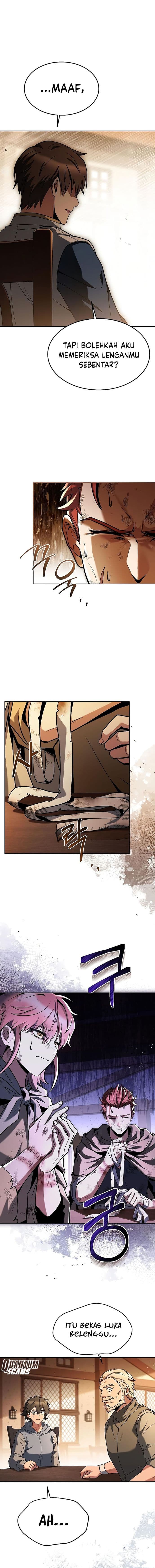 Archmage Restaurant - Chapter 27 - Page 7