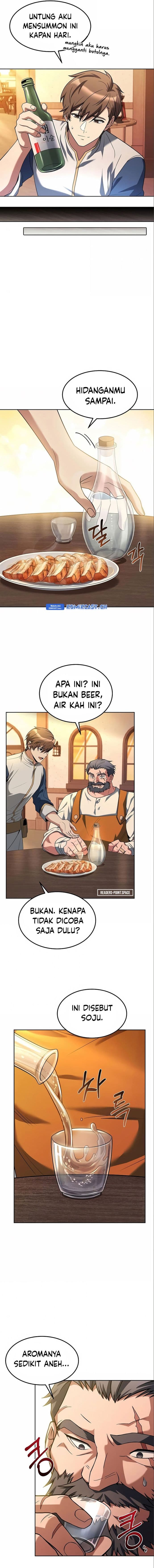Archmage Restaurant - Chapter 3 - Page 10