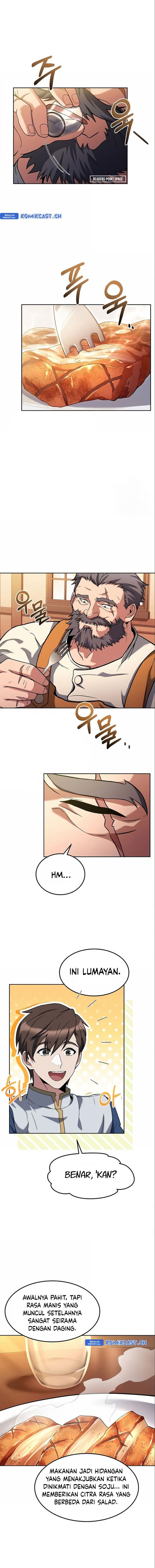 Archmage Restaurant - Chapter 3 - Page 11