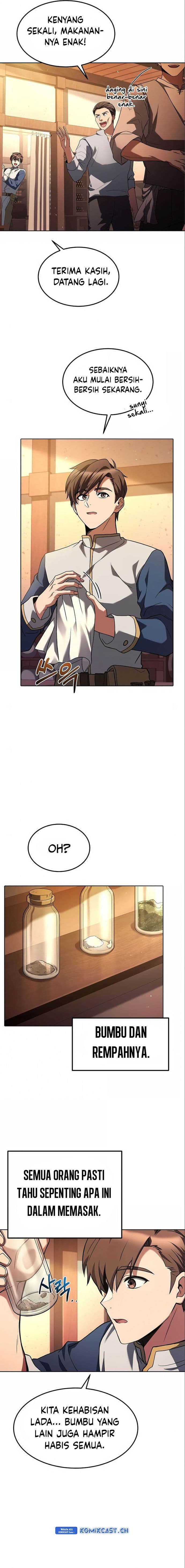 Archmage Restaurant - Chapter 3 - Page 2