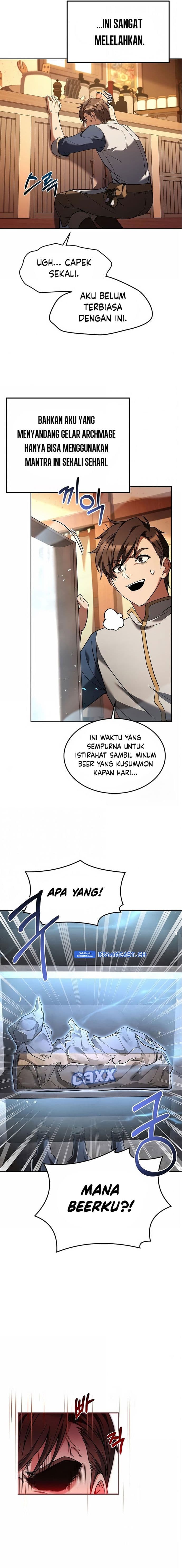 Archmage Restaurant - Chapter 3 - Page 5
