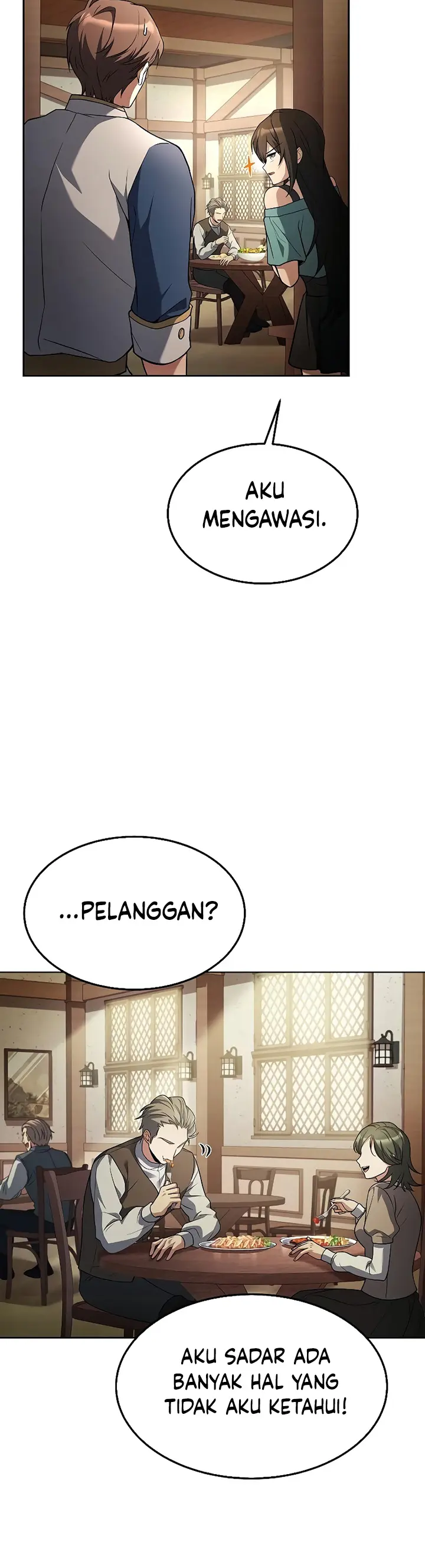 Archmage Restaurant - Chapter 30 - Page 11