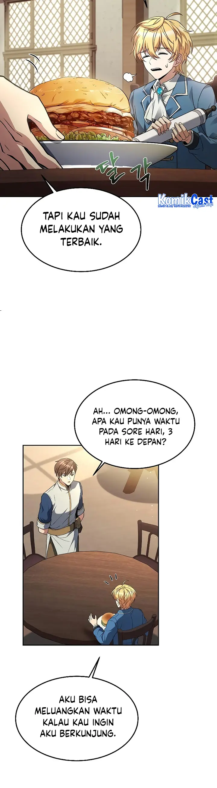 Archmage Restaurant - Chapter 30 - Page 22